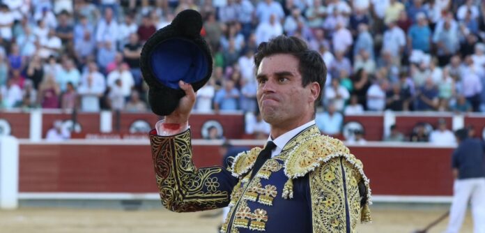 Vuelta al ruedo para Rubén Pinar en Albacete