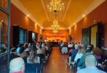 Jerez inaugura la VI Bienal Internacional de Tauromaquia con un  homenaje a la tradición y la reflexión en torno al arte del toro