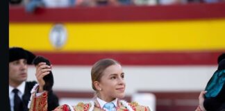 Olga Casado, revelación de la temporada, para  la Feria de San Sebastián 2026