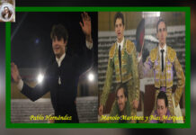 Baeza: Triunfos de Pablo Hernández, Blas Márquez y Manolo Martínez en las dos primeras sesiones del XXVI Encuentro Andaluz de Escuelas Taurinas