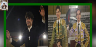 Baeza: Triunfos de Pablo Hernández, Blas Márquez y Manolo Martínez en las dos primeras sesiones del XXVI Encuentro Andaluz de Escuelas Taurinas