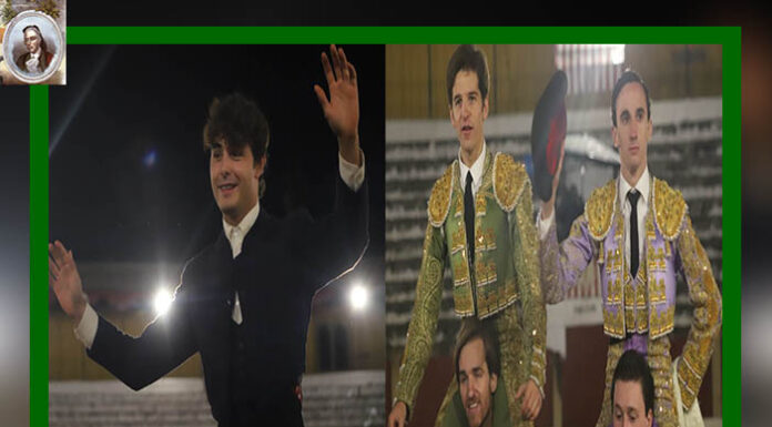 Baeza: Triunfos de Pablo Hernández, Blas Márquez y Manolo Martínez en las dos primeras sesiones del XXVI Encuentro Andaluz de Escuelas Taurinas