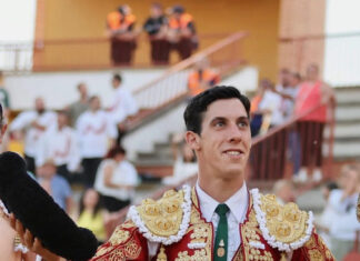 Diego García en la intimidad