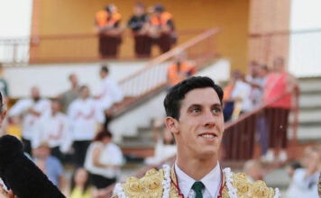 Diego García en la intimidad