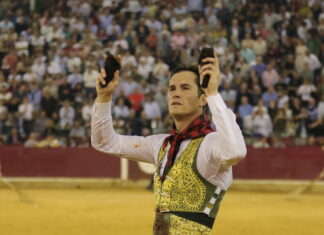 Daniel Luque y la Fit a un paso