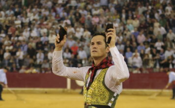 Daniel Luque y la Fit a un paso