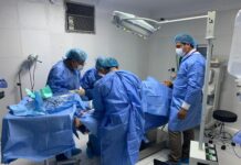David Galván herido en