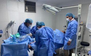 David Galván herido en Acho