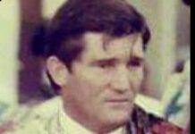 Fallece el banderillero Antonio Gil