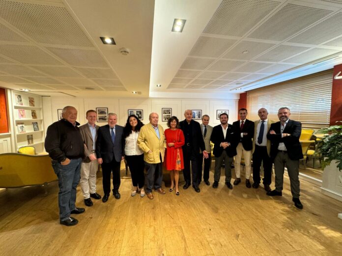Foto Jurado PREMIOS HOTEL MELIA COLON 2025