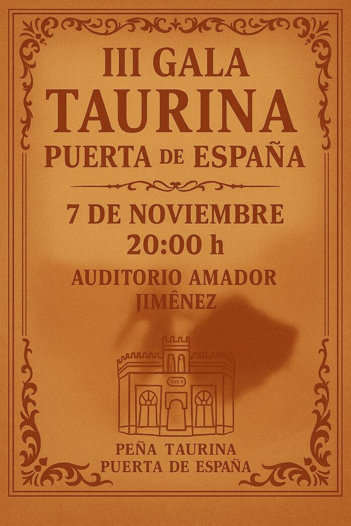 Gala III premios Ayamonte