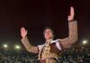 Jesús Enrique Colombo cierra la Feria de Cali con toros de Salento