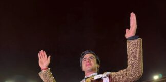 Jesús Enrique Colombo cierra la Feria de Cali con toros de Salento