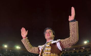 Jesús Enrique Colombo cierra la Feria de Cali con toros de Salento