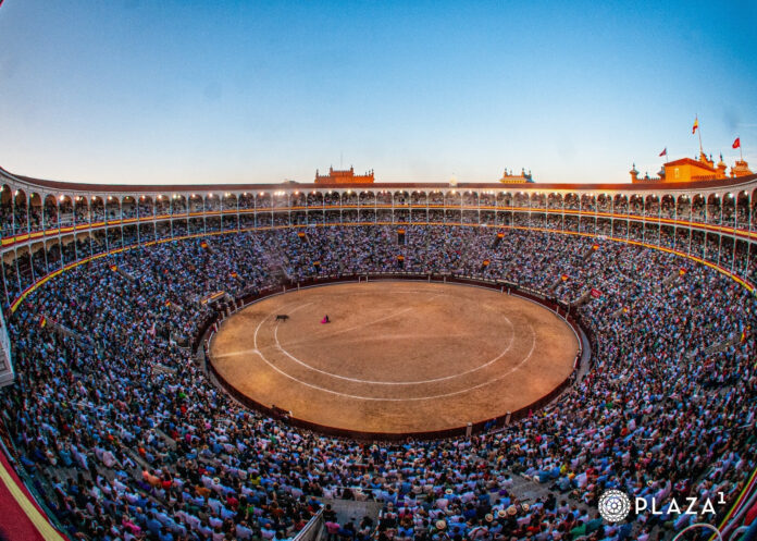 La Comunidad de Madrid, Fundación Toro de Lidia y Plaza 1, anfitriones en Las Ventas de líderes de la comunidad china en Madrid