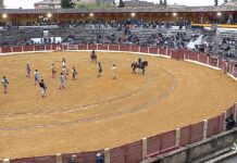 Manolo Martínez y Blas Márquez destacan en Baeza
