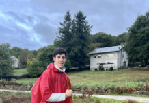 Paseíllo en el Camino de Santiago: Diego García un torero en peregrinación.