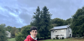 Paseíllo en el Camino de Santiago: Diego García un torero en peregrinación.