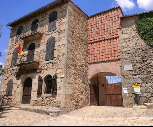 Plaza de toros de Béjar