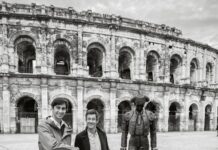 Solal Calmet y Julien Lescarret unen sus caminos