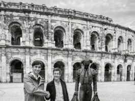 Solal Calmet y Julien Lescarret unen sus caminos