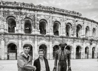 Solal Calmet y Julien Lescarret unen sus caminos