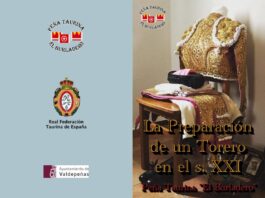 XXXVIII Jornadas Culturales Taurinas en Valdepeñas