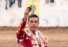Importante temporada Mexicana de Manolo Zapata