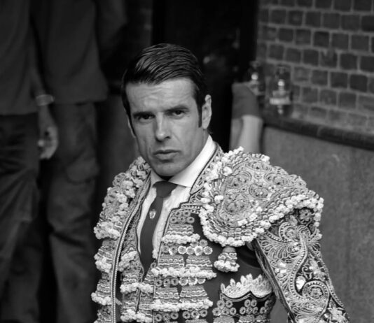 Emilio de Justo regresa a San Cristóbal, Venezuela como figura consagrada del toreo