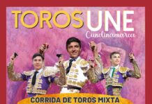 La elegancia de Andy Younes se estrena en ruedos colombianos