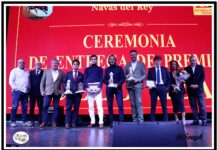 XIII Gala del Rollo Real de Navas del Rey