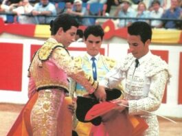 Otto Rodríguez, 27 años de alternativa