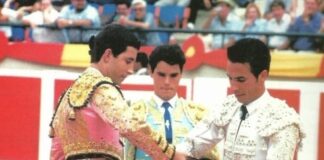 Otto Rodríguez, 27 años de alternativa