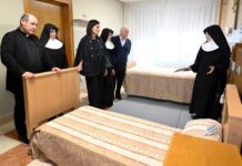 La Residencia Santa Lucía mejora sus instalaciones con la recaudación de la corrida de la beneficencia de Santander