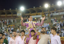 David Galván, profeta en su tierra y máximo triunfador de la temporada gaditana