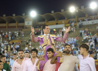 David Galván, profeta en su tierra y máximo triunfador de la temporada gaditana