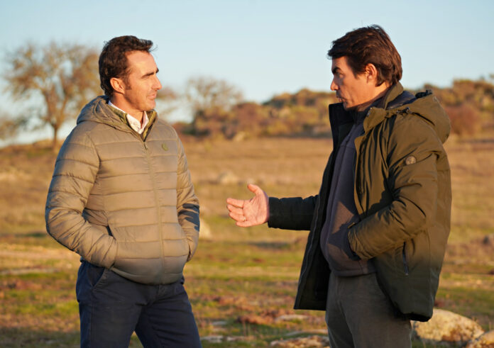 Domingo López - Chaves se incorpora al equipo de El Fandi para la temporada 2026