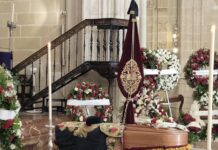 El Mundo del toro y Jerez, despiden al Maestro Rafael de Paula