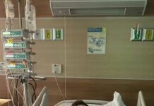 Guillermo Hermoso de Mendoza hospitalizado