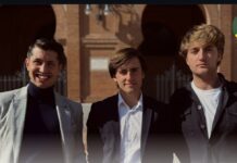 Iván Rejas con nuevos mentores