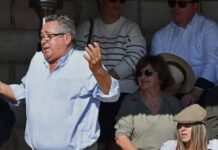 Tentadero de Lujo en la Ganadería ‘El Pincha’ de Lodosa