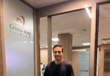 José Carlos Venegas recibe el alta hospitalaria tras el grave percance sufrido en el campo