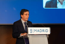 José Luis Martínez-Almeida: “Debemos preservar la tauromaquia y transmitirla, precisamente a través de vosotros, los medios de comunicación”