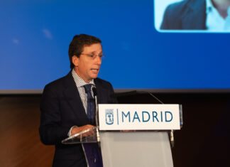 José Luis Martínez-Almeida: “Debemos preservar la tauromaquia y transmitirla, precisamente a través de vosotros, los medios de comunicación”