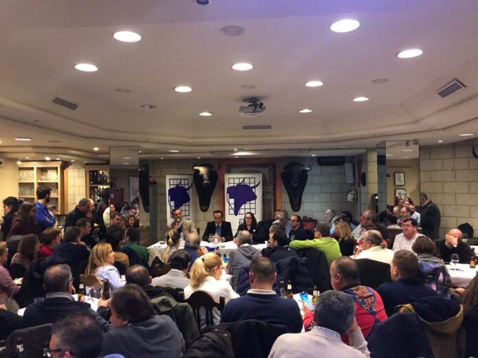 La Asociación El Toro de Madrid arranca este jueves su ciclo de tertulias invernales 2025 2026