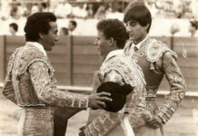 Manuel Medina “El Rubi”: 39 Años de Alternativa.