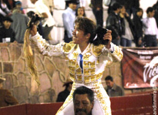 HILDA TENORIO CONTRATADA EN VALLE DE LA PASCUA (VENEZUELA)