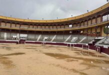 Las inclemencias obligan al aplazamiento en San Martín de Valdeiglesias