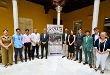 Diputación de Granada recibirá mañana a los novilleros granadinos triunfadores de la temporada 2025