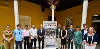Diputación de Granada recibirá mañana a los novilleros granadinos triunfadores de la temporada 2025